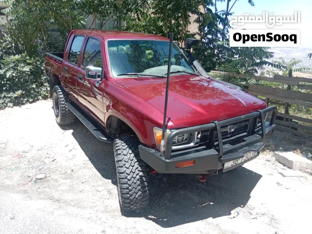 1993 Toyota Hilux SR5