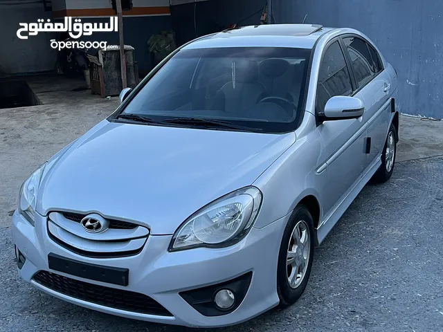Used Hyundai Accent in Zawiya