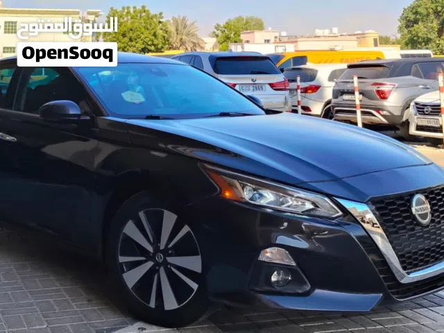 2020 نيسان التيما S