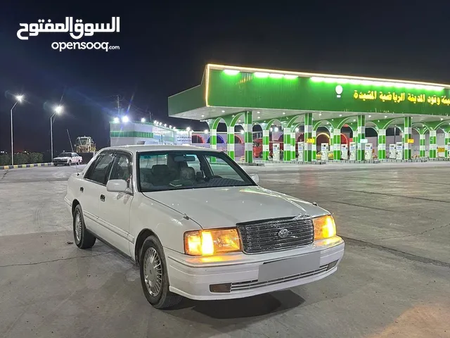 كراون راس الثور تكم ايسر بلاد