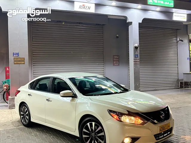 Used Nissan Altima in Al Batinah