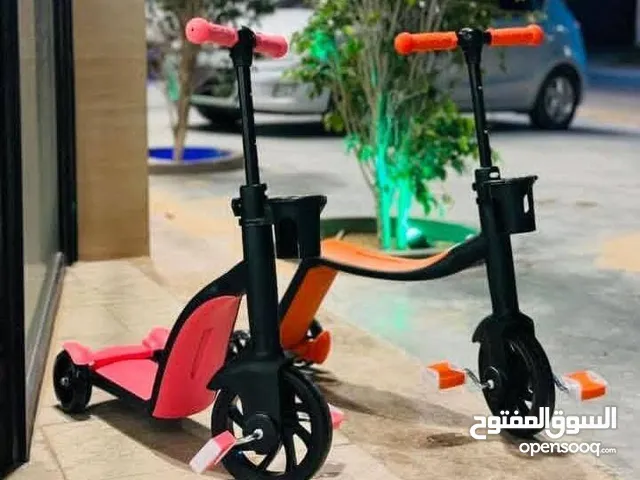 سكوتر الأطفال السحري 3×1