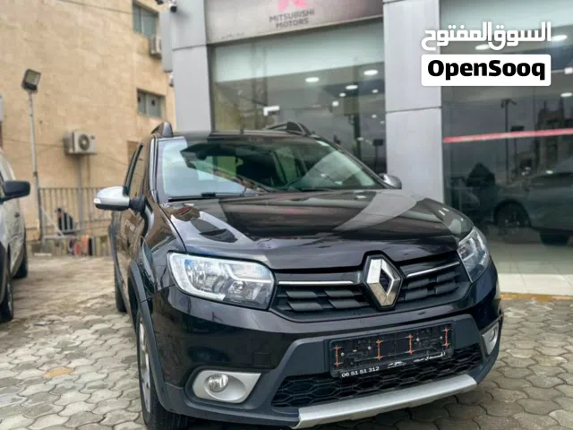 2022, رينو, ستيب واي, E1
