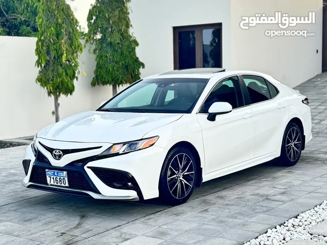 Used Toyota Camry in Al Batinah