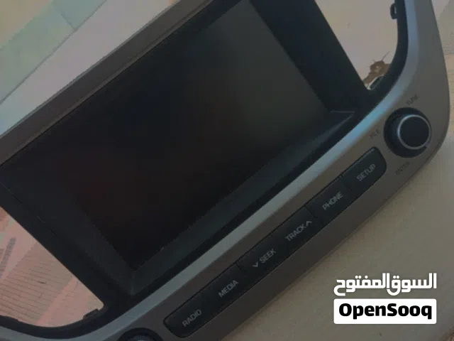 hyundai accent screen 2020-2021
