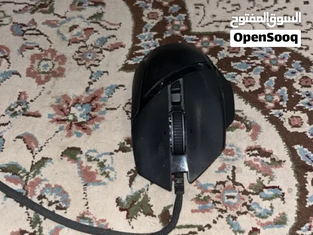 Mouse razer black color