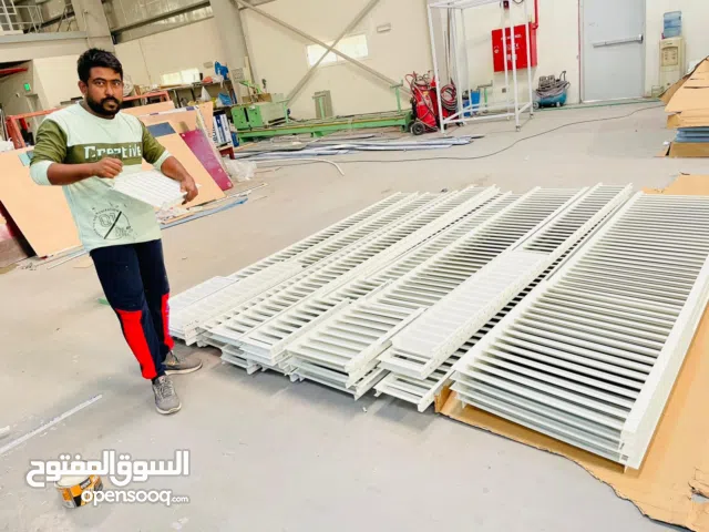 aluminum UPVC repairing service available