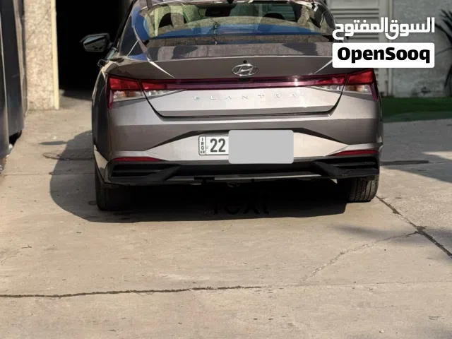 2022 هيونداي النترا SEL
