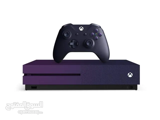 xbox one s limited edition 1TB