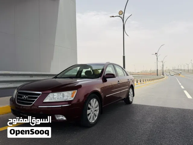 2009 هيونداي سوناتا Limited