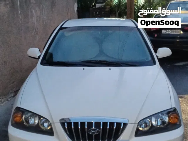 2005 Hyundai Avante Limited
