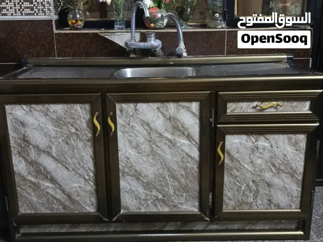 كاونتر المنيوم نضيف