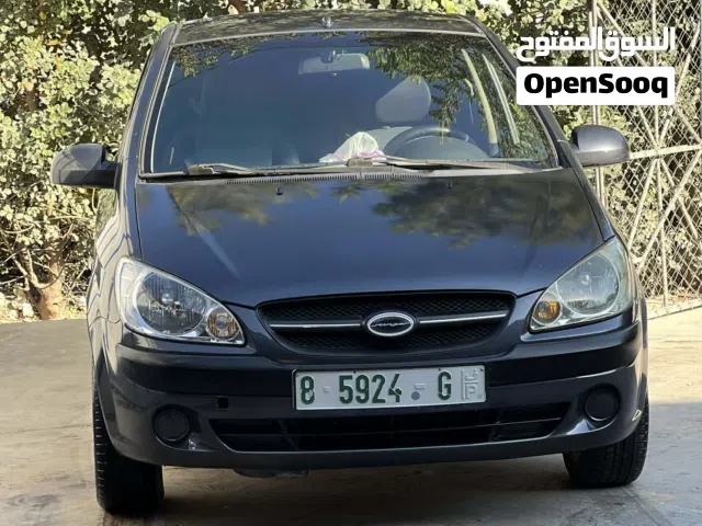 2009 Hyundai Getz GL