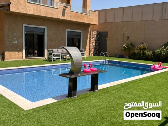2 Bedrooms Chalet for Rent in Jordan Valley Ghor Al Kafrain