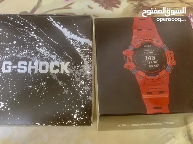 Casio GShock watch for sale...( Sealed new box piece )got gift .