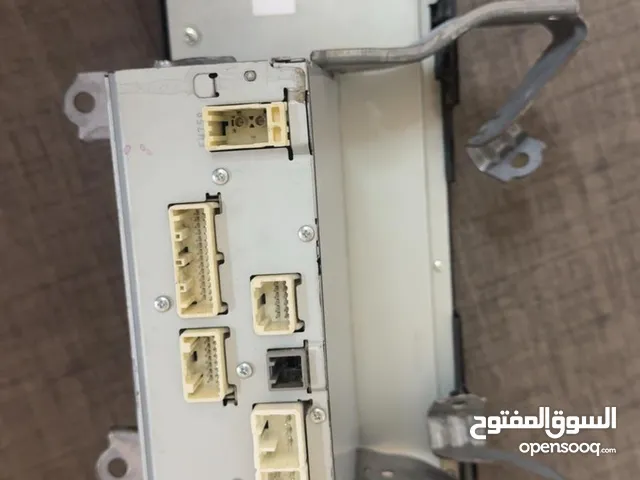 مسجل تويوتا أفالون أصلي 2014