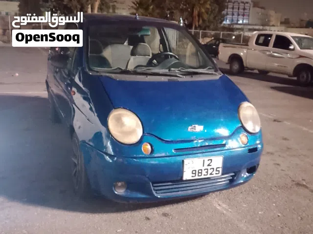 2005 شيفروليه سبارك LS