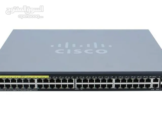 Switch for network موزع انترنت