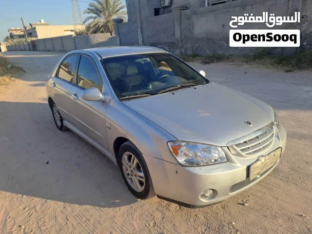 2005 Kia Cerato GT-Line