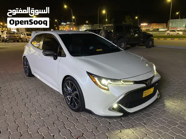 كورولا XSE 2019