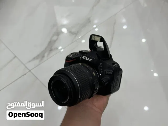 كاميرا نيكون D5100