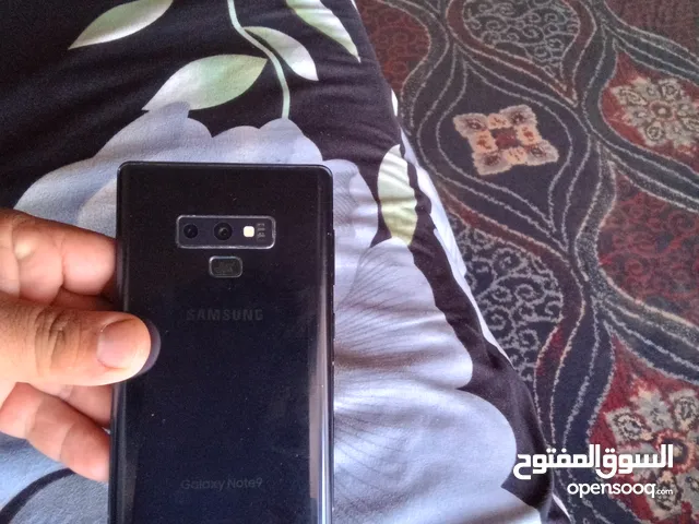 Samsung Galaxy Note 9 512 GB in Sana'a