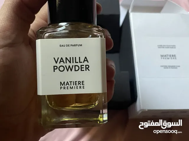 Matiere priemere Vanilla Powder ( Unisex )