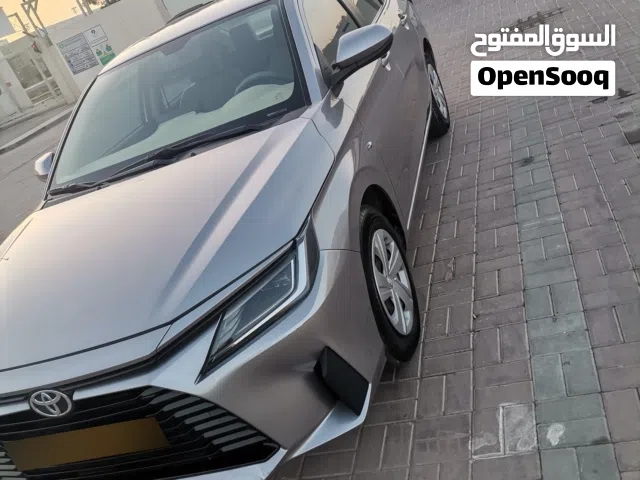 ياريس 2024  مالك اول وكالة عمان كاش او تمويل تامين شامل