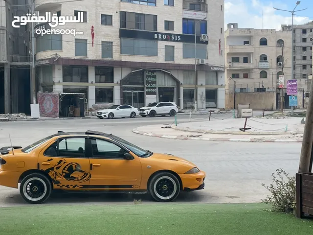 Used Chevrolet Cavalier in Jenin