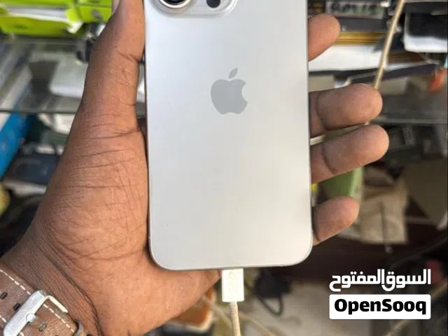 Apple iPhone 15 Pro Max 256 GB in Northern Sudan