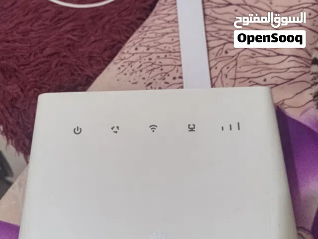 مودم هواوي مع شريحة عدن نت تجاري