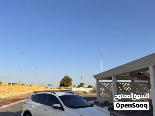 2018 تويوتا راف فور EXR