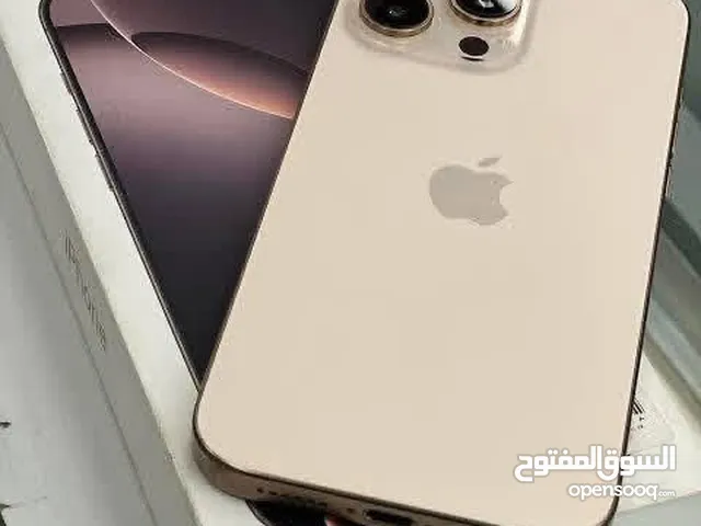 Apple iPhone 16 Pro Max 256 GB in Tanta