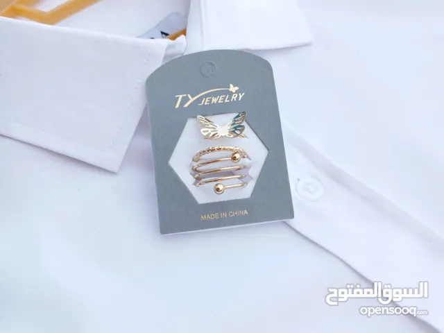 سيت خواتم اطراف