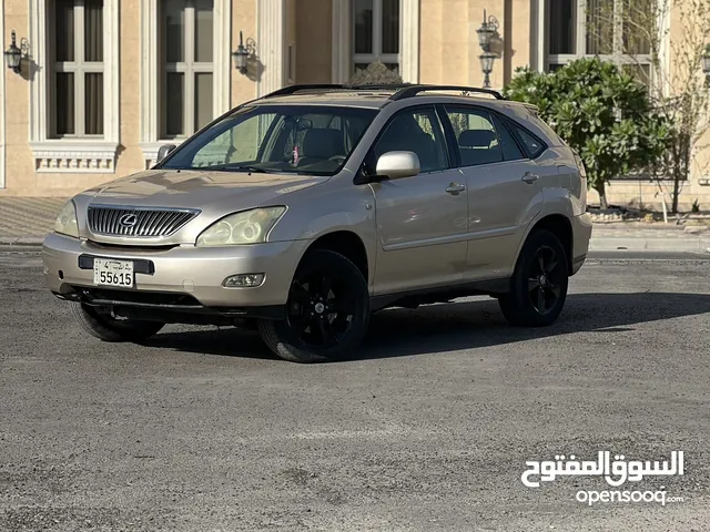 لكزس RX330 موديل 2004