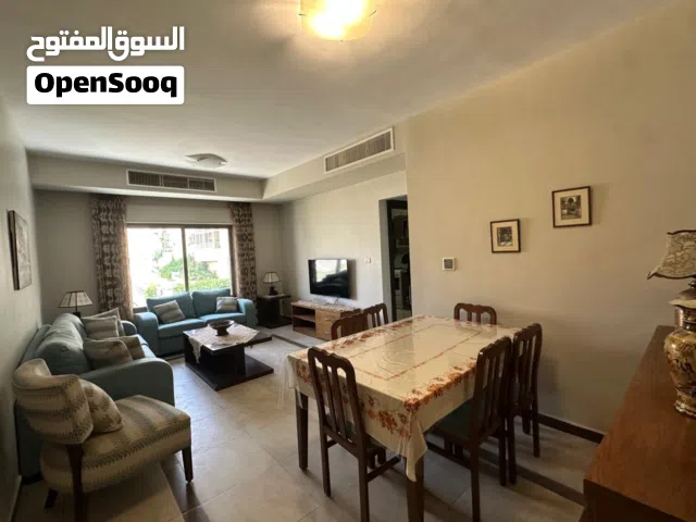 90 m2 2 Bedrooms Apartments for Rent in Amman Swefieh
