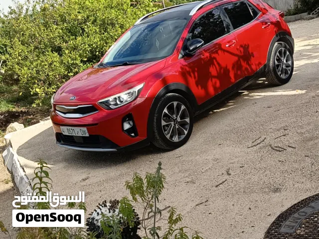 2019 Kia Stonic GT-Line S