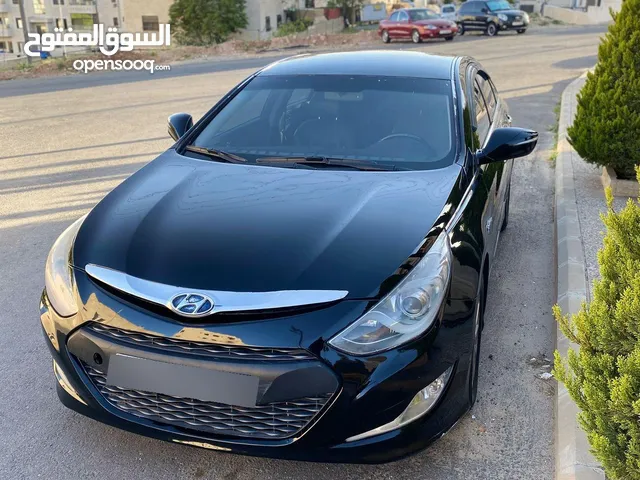 Used Hyundai Sonata in Amman