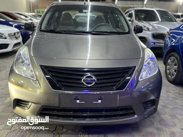 Nissan Sunny 2014 in Ajman