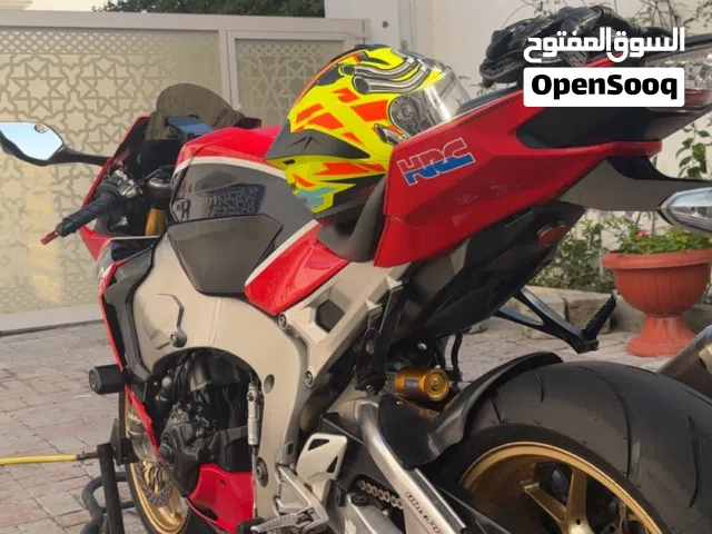 هوندا  CBR1000RR SP  خليجي