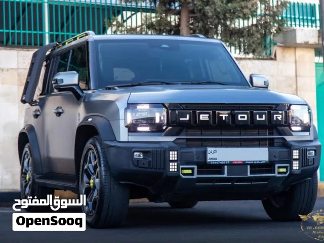 2025 جيتور T2