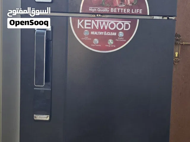 كينوود kenwood حجم 18 قدم مستعملة اخت الجديدة