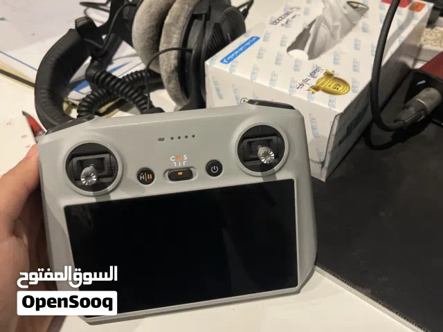 للبيع ريموت كنترول شاشه درون مافيك 3  rc dji drone mavic 3