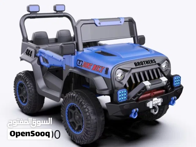 عربات شحن أطفالية