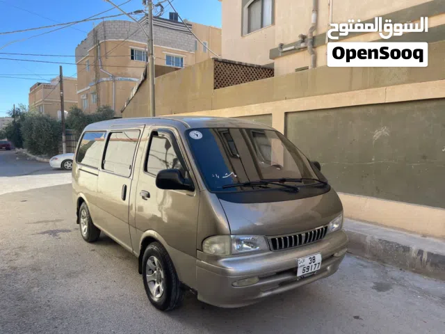 1996 Kia Pregio