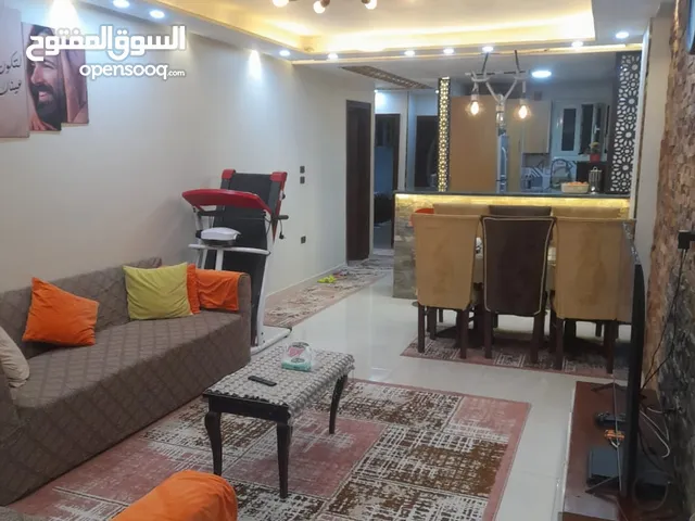 125 m2 3 Bedrooms Apartments for Sale in Cairo Helmeya