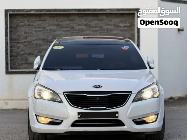 2012 Kia Cadenza Premium