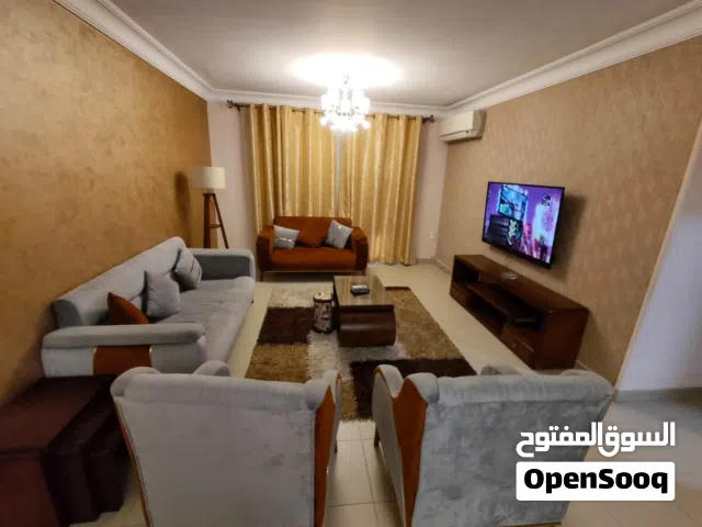 شقة مفروشة للايجار سوبر لوكس  140 متر شارع انور المفتى خلف كنتاكى عباس العقاد مدينة نصر للعائلات فقط