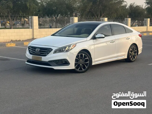 للبيع هيونداي سوناتا وارد 2015