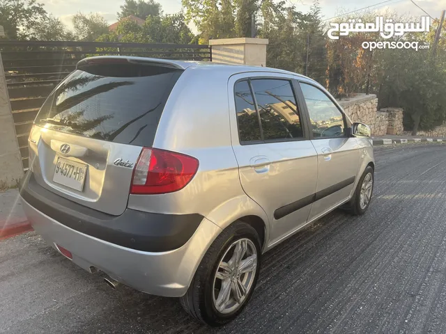 Used Hyundai H1 in Ramallah and Al-Bireh